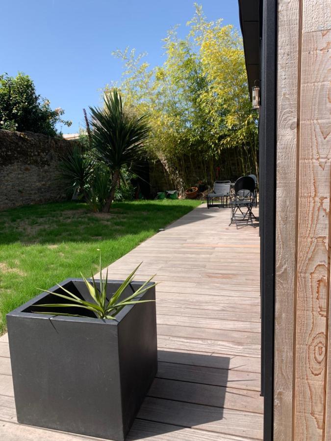 Adorable Guest House Au Calme A 3 Min Du Port فان المظهر الخارجي الصورة